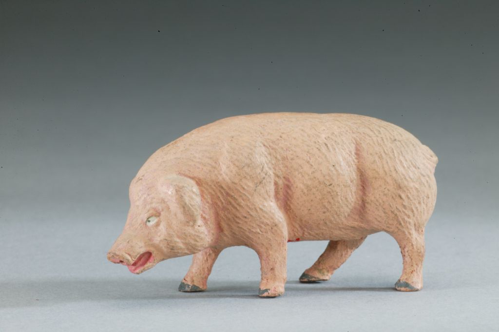 图片[1]-Mud pig-China Archive